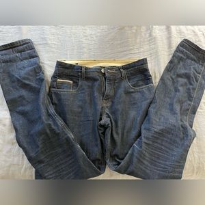 Street & Steel motorcycle jeans